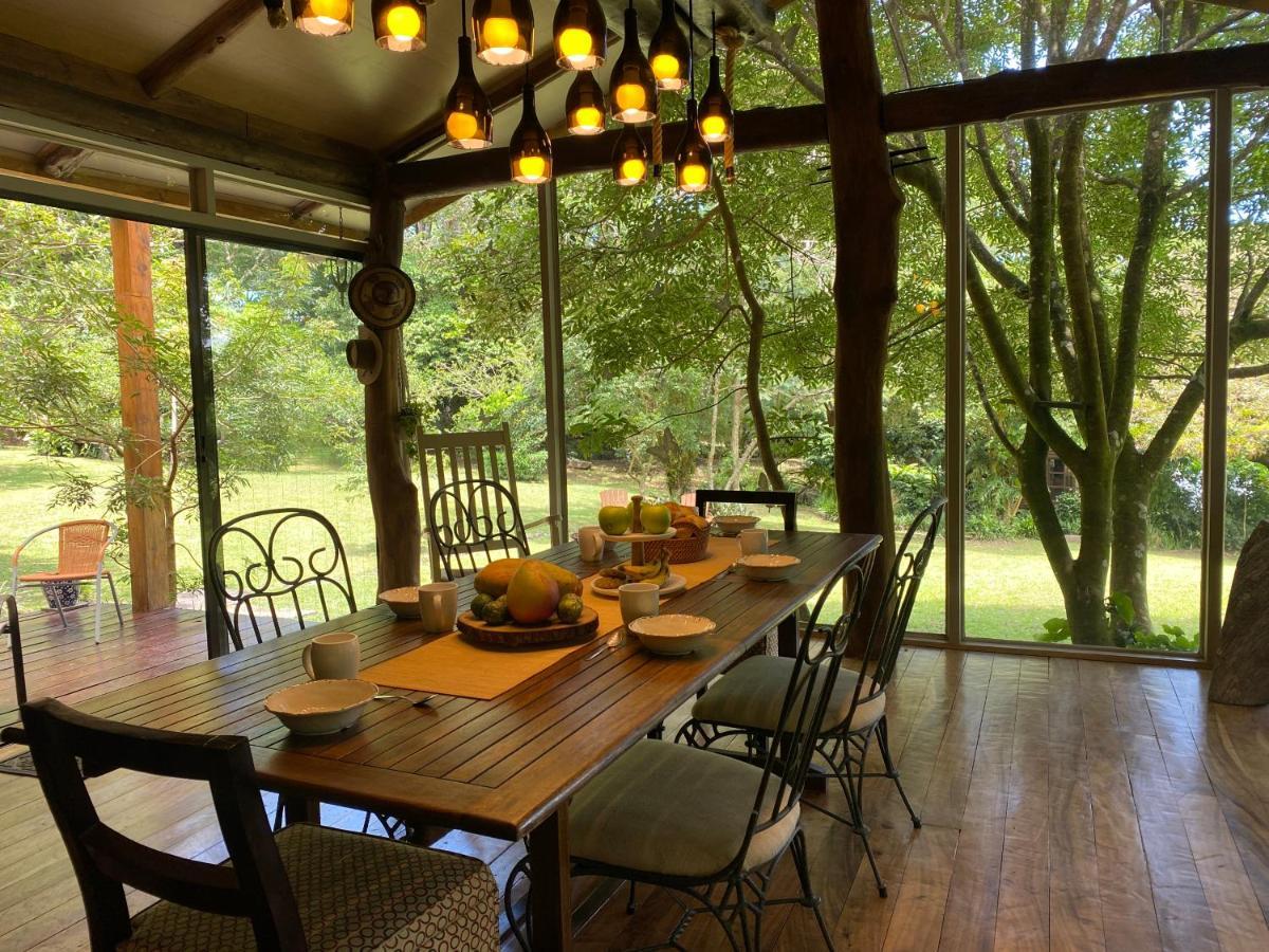Yerbabuena Lodge Monteverde 외부 사진