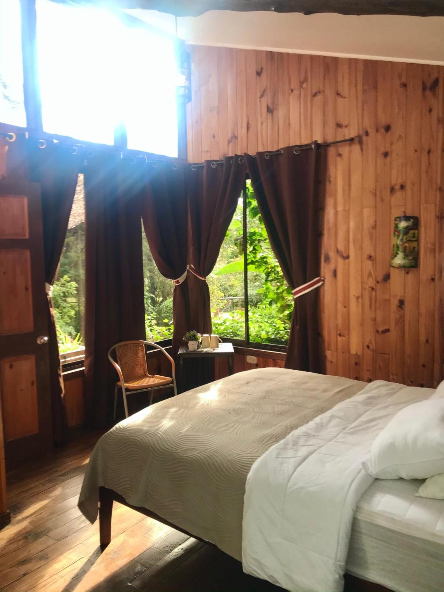 Yerbabuena Lodge Monteverde 객실 사진