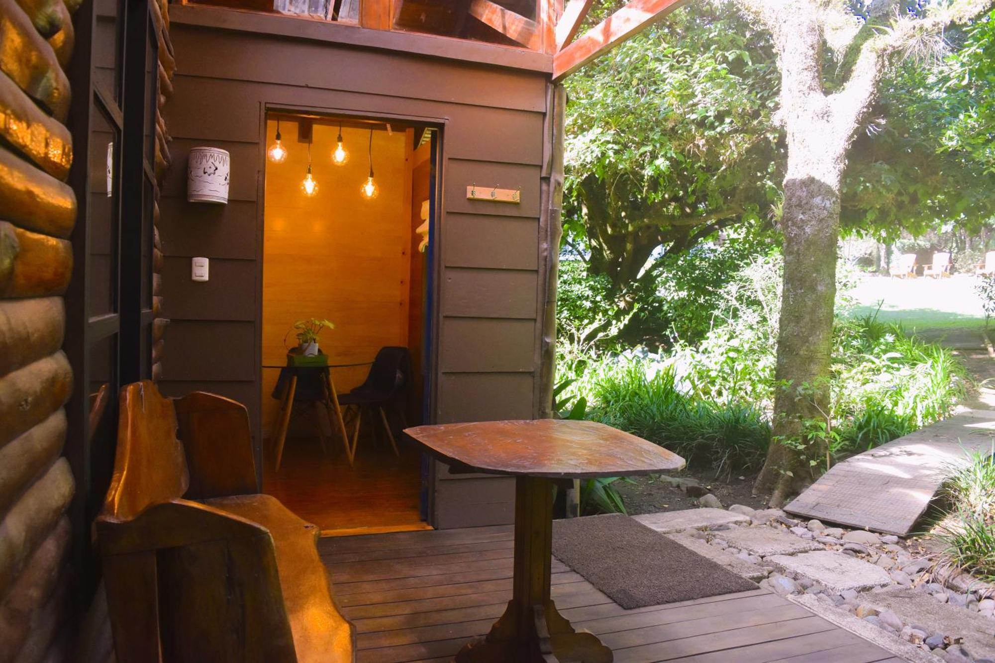 Yerbabuena Lodge Monteverde 객실 사진